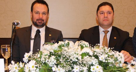 TÜGİAD Başkanı Yücelen: 'Her yıl 7,2 büyümeliyiz'