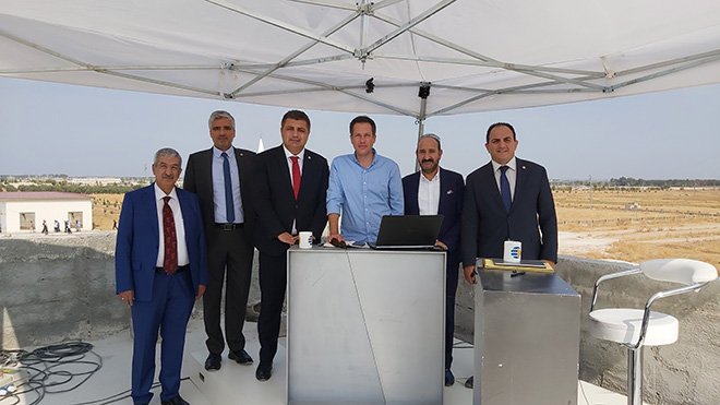 TÜGİAD, Harekât Sonrası Akçakale'de