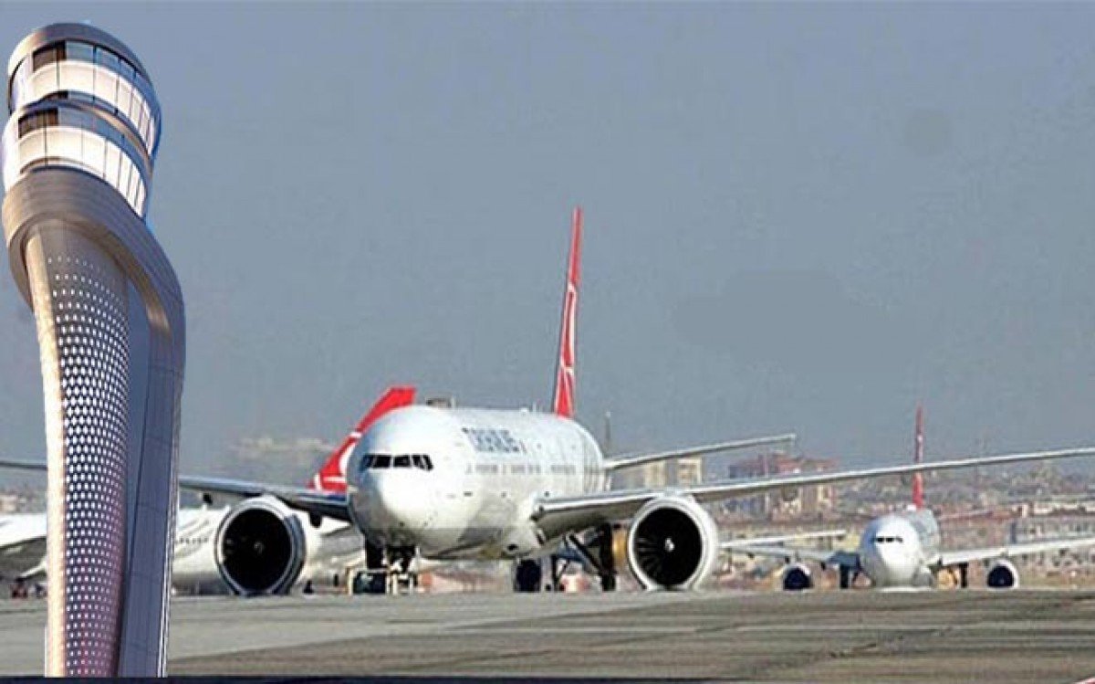 Tüm uçuşlar İstanbul Havalimanı'na geçiyor