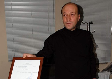 Tunç'tan fişleme iddiası