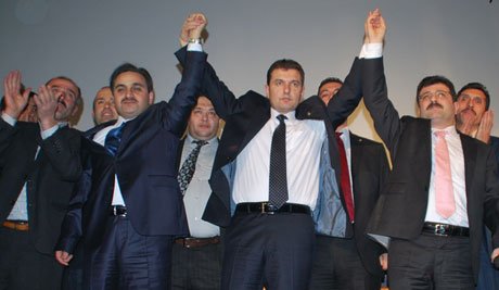 Tuncay Yurduseven, başkan seçildi