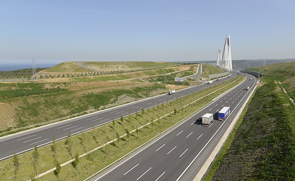 Tüpraş’tan Modiphal-T ile asfalt ve izolasyon uygulamaları