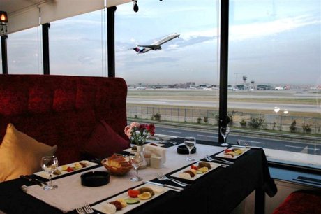 Turbulence Restaurant Florya’ya da 