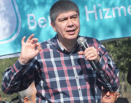 Türel, Antalya'ya çağ atlatacak projelerini anlattı. 