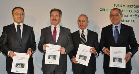 Turizm'de Gelecek Stratejileri Konferansı