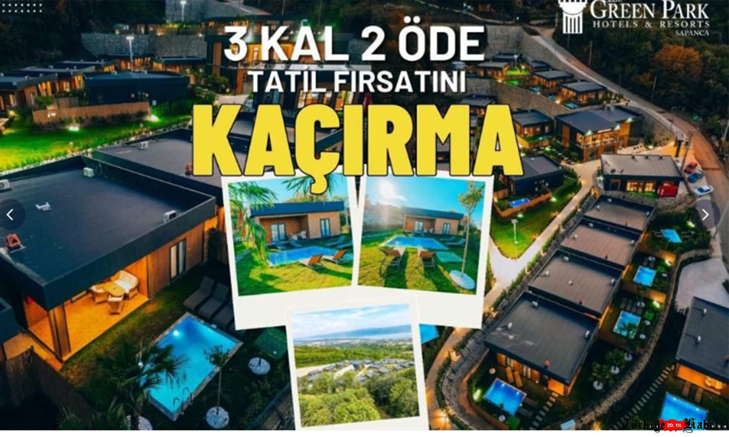 “3 Gece Kal 2 Öde Dediler… Fiyat Arttı!”