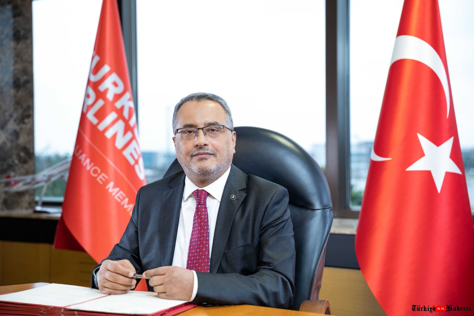 Türk Hava Yolları 89'uncu yılını kutluyor