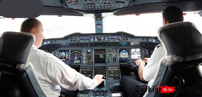Türk Hava Yolları Pilotu İsyan Etti