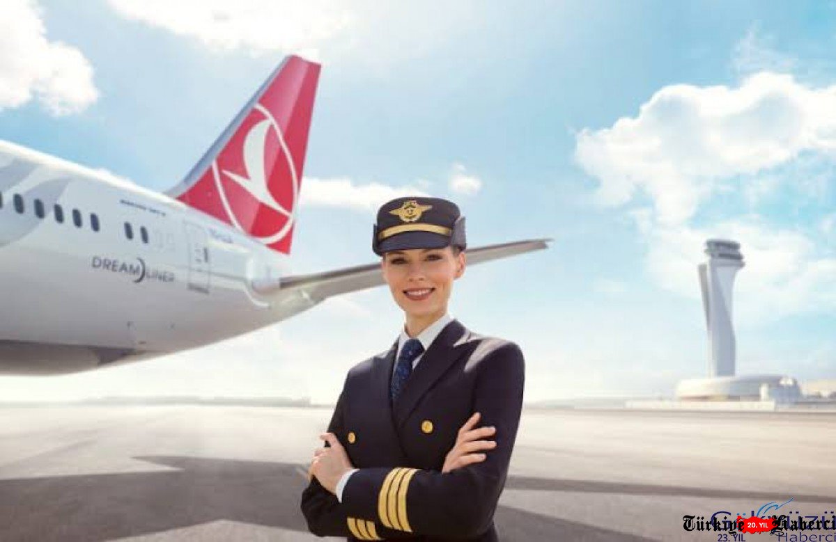 Türk Hava Yolları, Yetiştirilmek Üzere II. Pilot Aday Adayları Arıyor