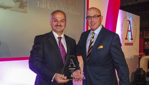 Türk Hava Yolları’na Airline Business’dan önemli ödül…  