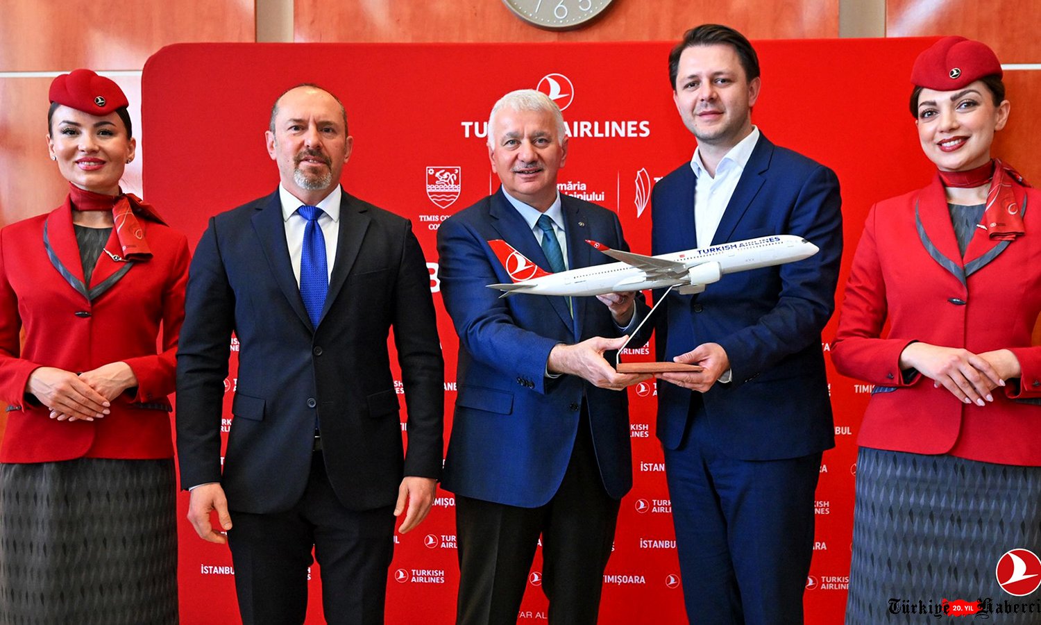 ✈️ Türk Hava Yolları’ndan Doğu Avrupa atağı!