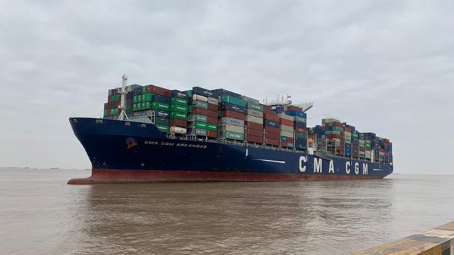 Türk malları Shanghai'a taşındı!