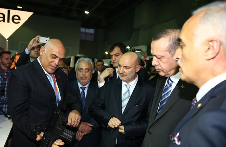 Türk Savunma Sanayi Katar'a çıkarma yapacak