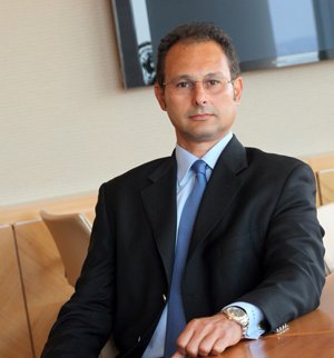 Türk Telekom Grubu CEO’su Hakam Kanafani 
