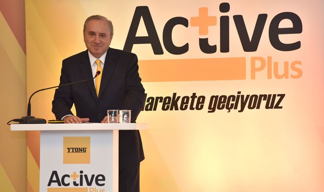Türk Ytong Teknolojik Altyapısını Yeniliyor