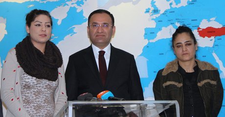 Türkçe'yi bizim gibi konuşacak