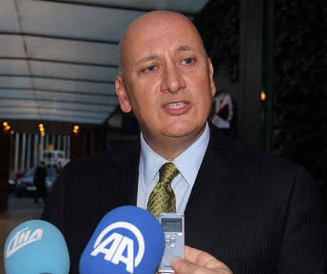 Turkcell CEO'su Süreyya Ciliv