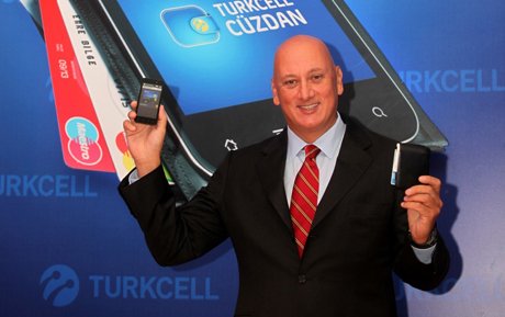  Turkcell, cüzdanı evde bıraktıracak