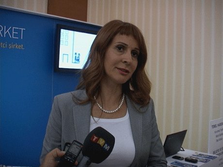 Turkcell Genel Müdür Yardımcısı Selen Kocabaş