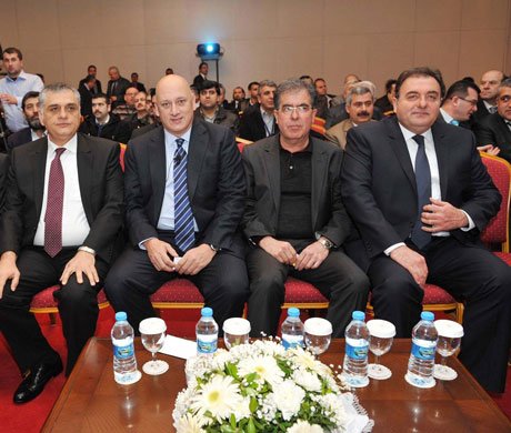 Turkcell Genel Müdürü Süreyya Ciliv