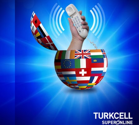Turkcell Superonline paketi ile 60 dakika konuşma 14,99 TL