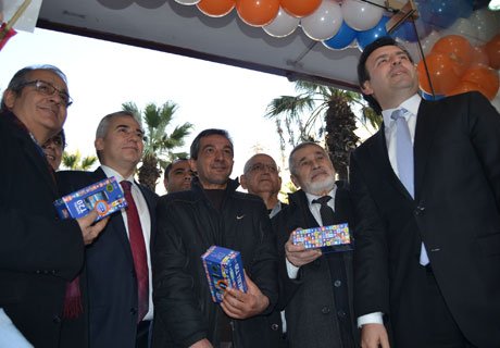 Turkcell'den Denizli'ye 5 yeni iletişim merkezi 