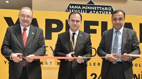 Turkeybuild İstanbul 109.537 ziyaretçiyi ağırladı!