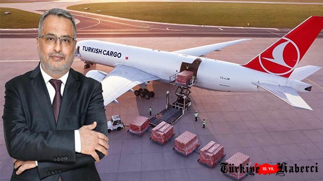 Turkish Cargo, taşıma performansı ile Avrupa’da 1. oldu