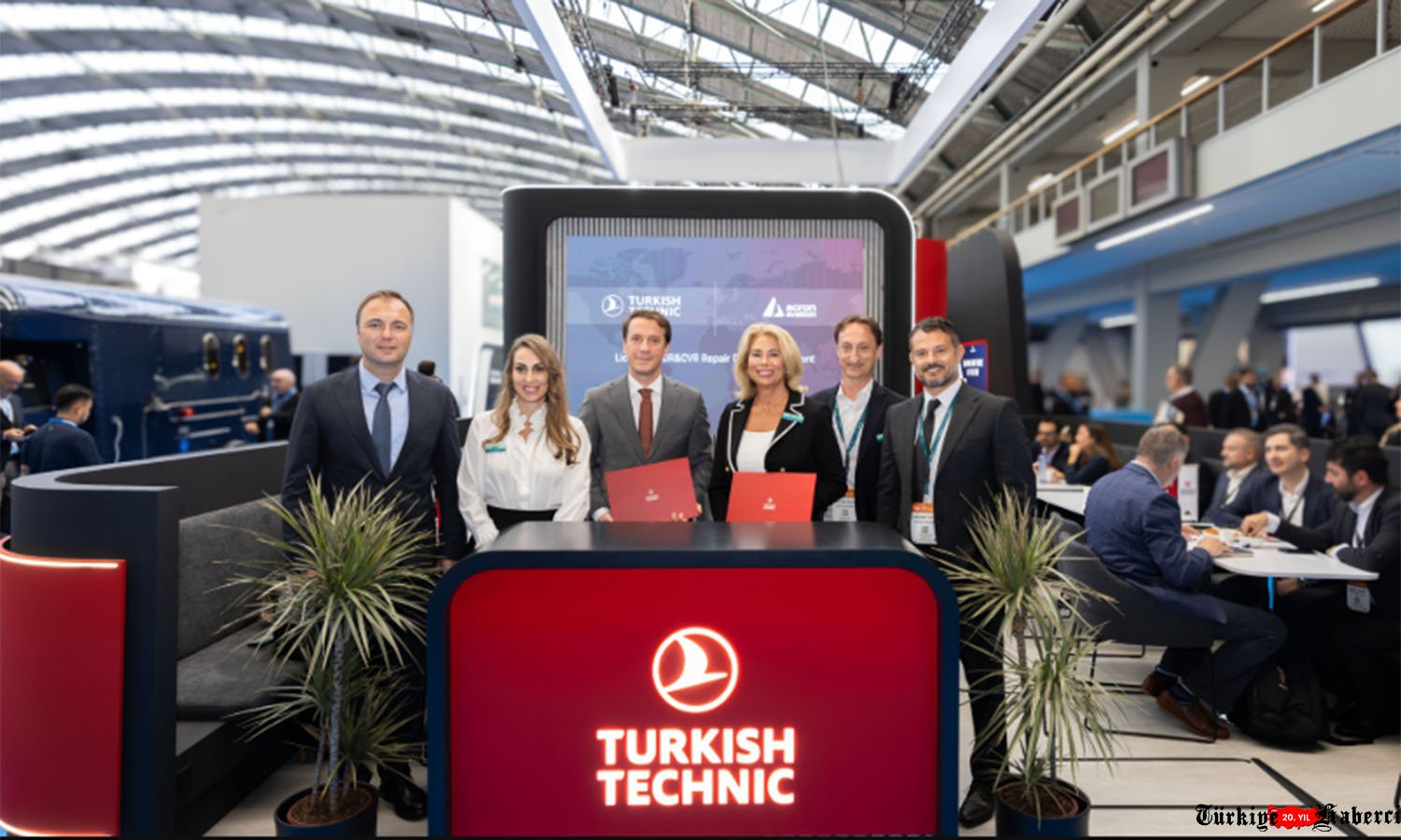 Turkish Technic'ten Uçuş Güvenliği Hamlesi!