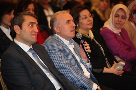 Türkiye Başkanlık Sistemini Konuşuyor