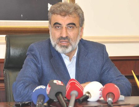 Türkiye'deki Uranyum Rezervinin Yarısı Yozgat'ta