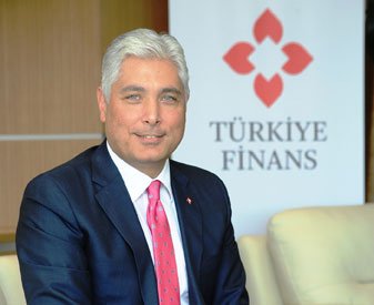 Türkiye Finans Genel Müdürü Derya Gürerk