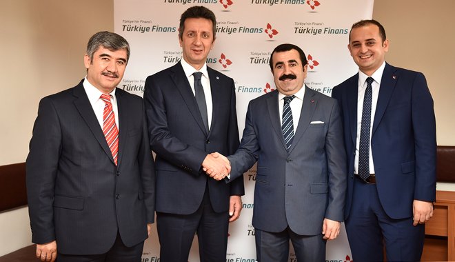 Türkiye Finans, Yufkacı ve Kadayıfçı esnafının da yanında