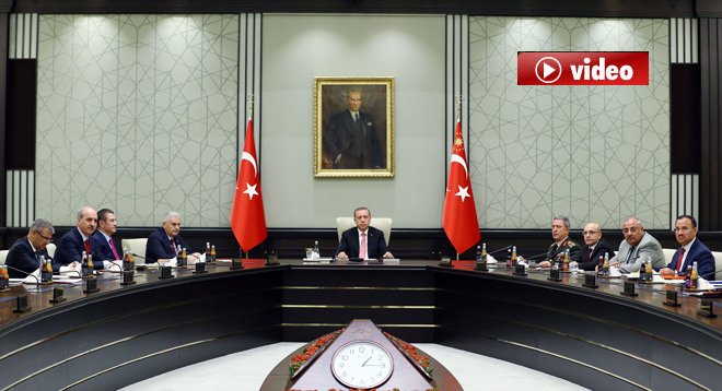 Türkiye genelinde üç ay OHAL ilan edildi