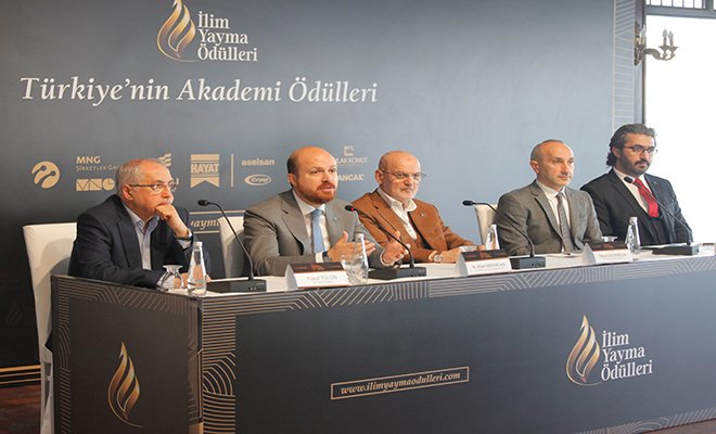 Türkiye'nin akademi Ödülleri sahiplerini buluyor
