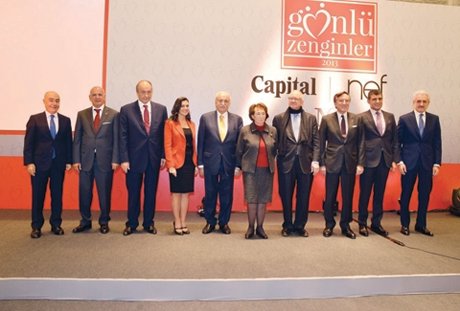 Türkiye'nin 'en' gönlü zenginleri 