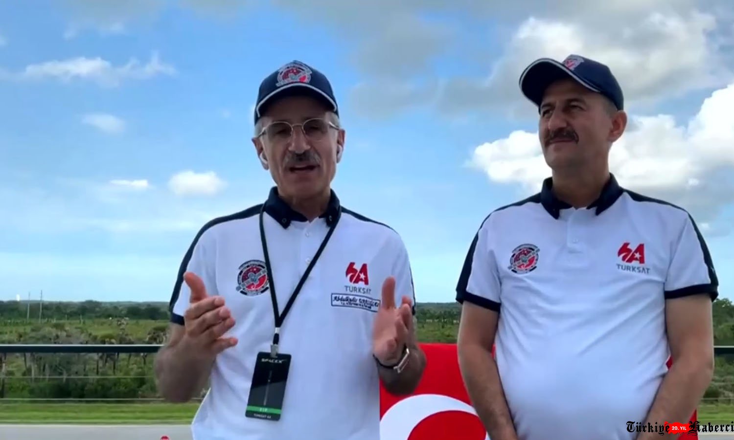 Türkiye'nin İlk Yerli Haberleşme Uydusu Türksat 6A Uzayda!