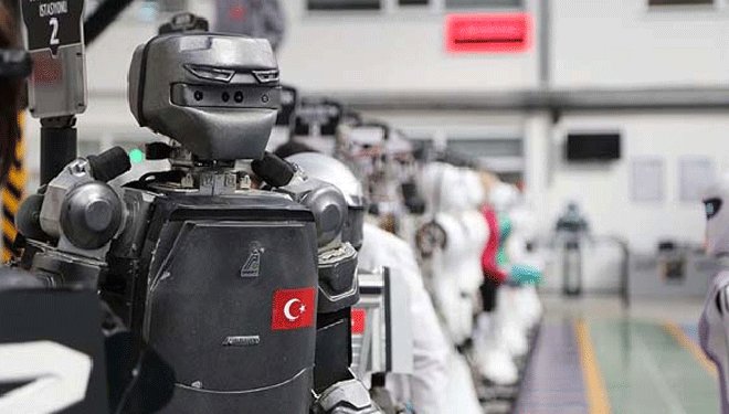 Türkiye, robot asker timi oluşturacak