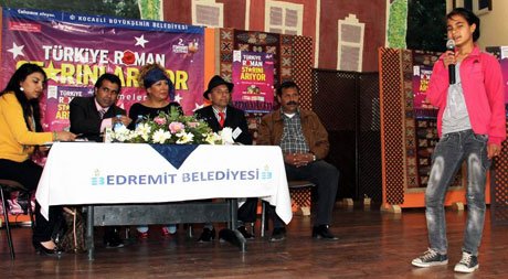 'Türkiye Roman Starını Arıyor' 