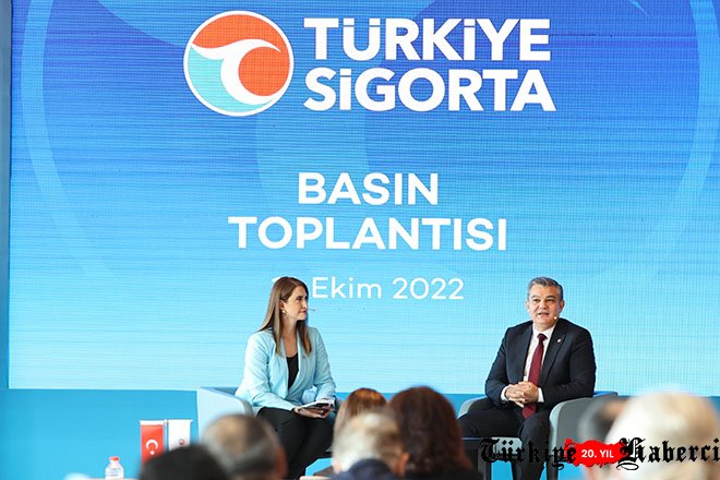 Türkiye Sigorta kuruluşunun ikinci yılında lider