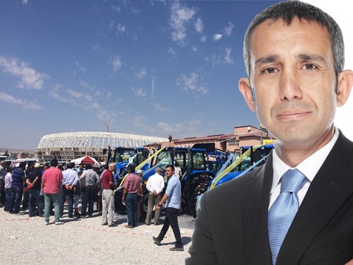 Türkiye tarım sektörünün lideri TürkTraktör