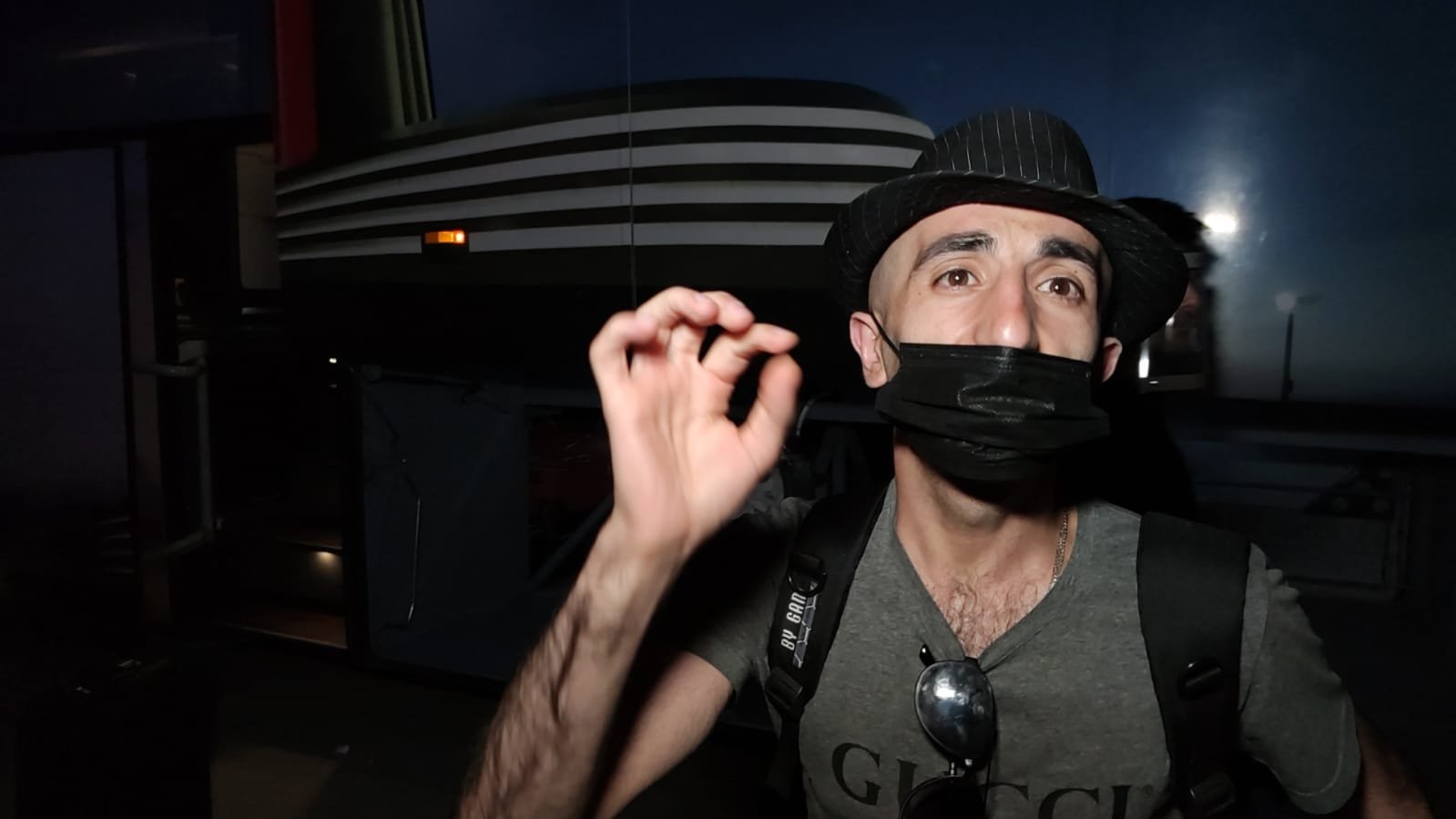 Türkiye'ye getirildi, söyledikleri pes dedirtti