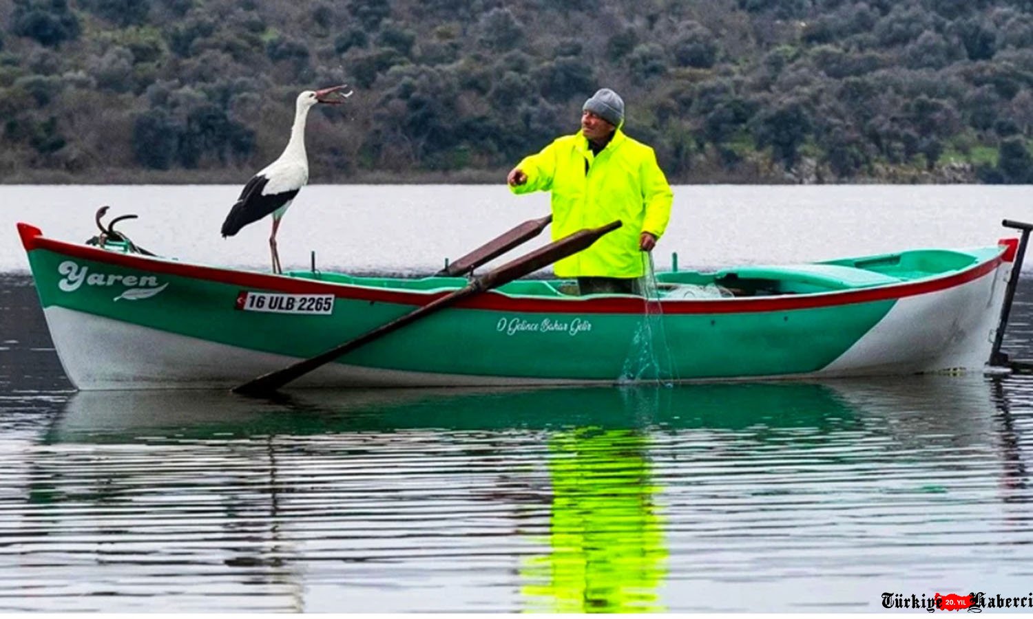 Türkiye’nin en özel dostluğu 15. yılında da devam ediyor 