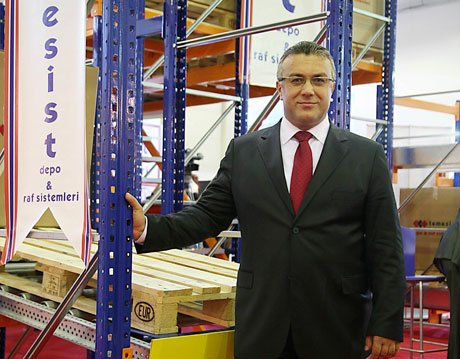 Türkiye’nin ilk akıllı raf ölçüm merkezi açılıyor.
