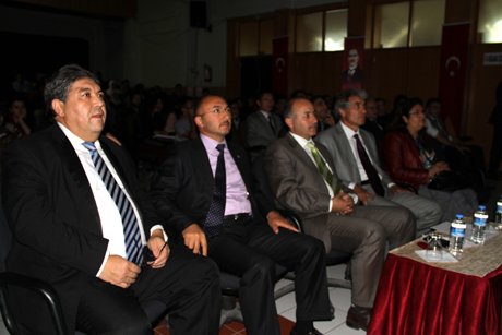 Türkmenistan’ın bağımsızlığı Ardahan’da kutlandı.