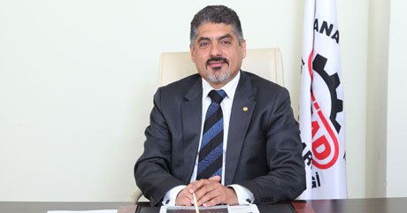 TURKRES 2012 Adana'da düzenlenecek. 