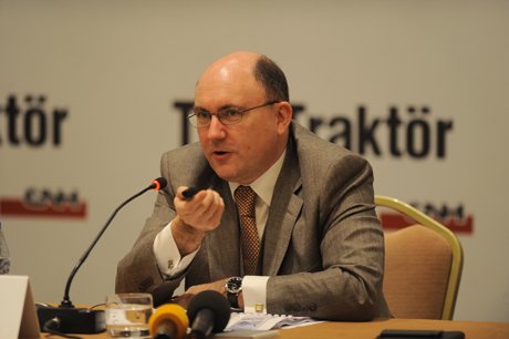 TürkTraktör, 2012 yılında rekor kırdı. 
