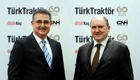 TürkTraktör, 2013 yılı finansal sonuçlarını açıkladı. 