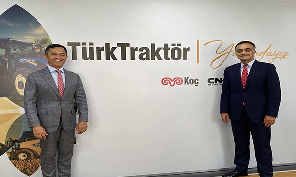  TürkTraktör yılın ilk yarısında üretimini %23 artırdı.