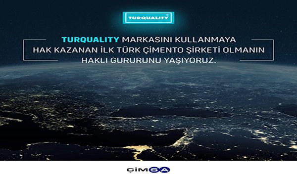 “Turquality Marka Destek Programı”na alınan ilk şirket oldu